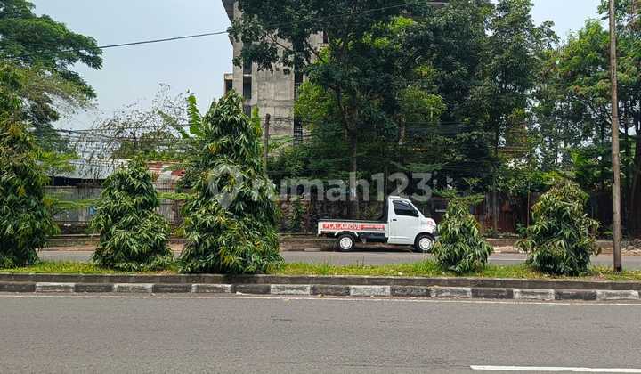 Tanah Main Road BKR Pusat Kota Bandung Tanah Main Road BKR Pusat Kota Bandung