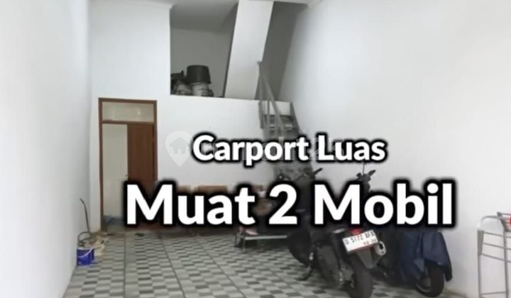 Affordable House Not Cheap, Strategic Location in Margahayu 2