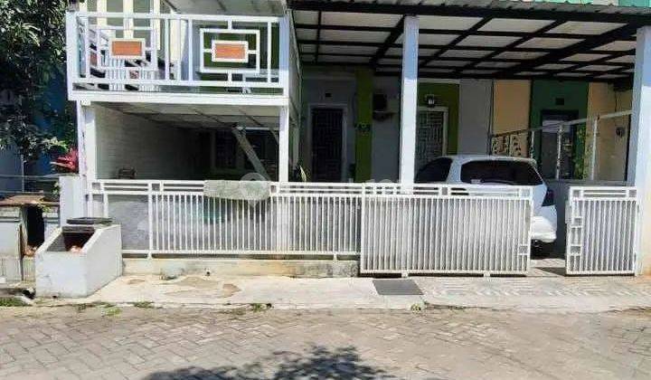 Rumah Murah Siap Huni De Marakesh Ciwastra 1