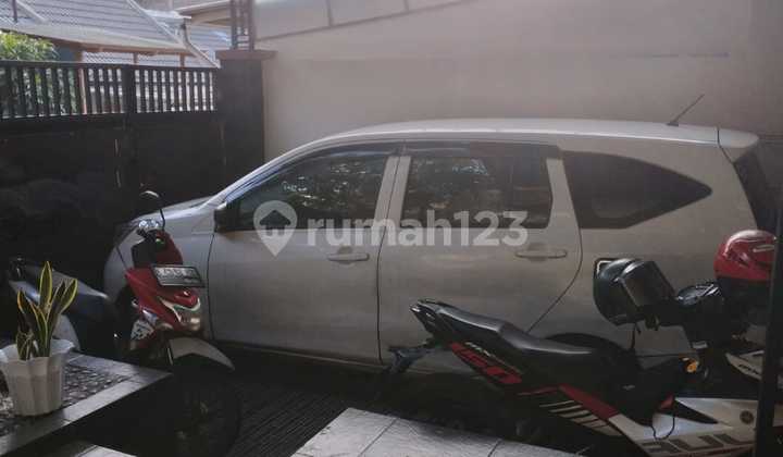 Rumah Komplek Green Valley Resident Jati Handap Padasuka 2