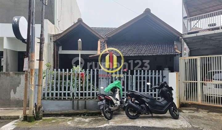 Cheap House For Quick Sale In Turangga Buah Batu