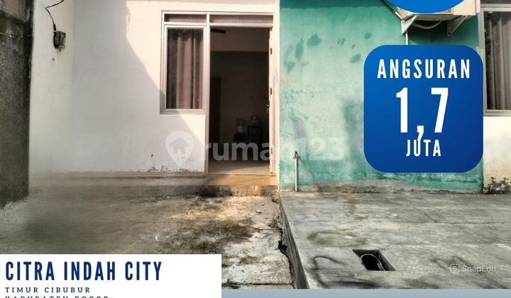 Dijual Rumah Over Keridut Murah 95 Juta Nego 3556Asw