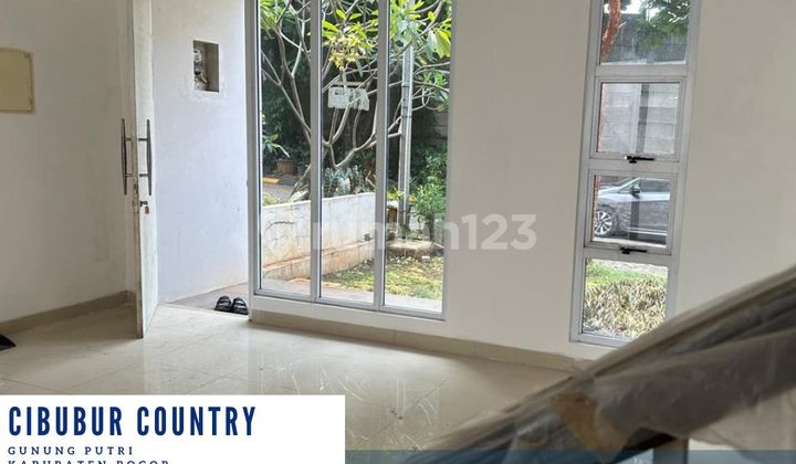 Dijual Rumah 2 Lantai Bagus di Cibubur Country C821AM 2