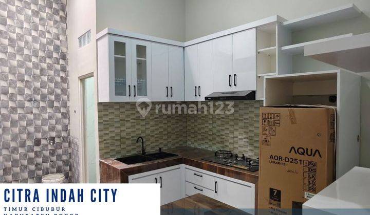 Rumah Bagus Semi Furnished Turun Harga 3093CR 2