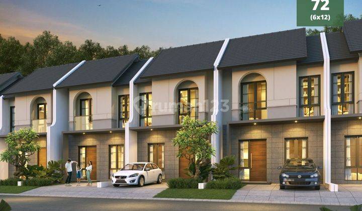 Merdeka Punya Rumah New Promo Real Estate Platinum 2