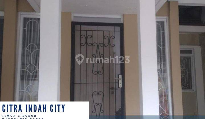 Rumah Nuansa Alam Real Estate Tipe 120 Cakep 2992EN 2