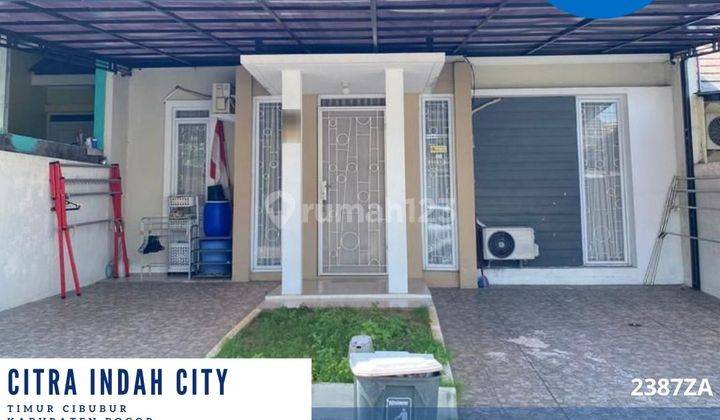 Real Estate Tipe 120 Full Furnish Cantik Siap Huni 2387ZA 1