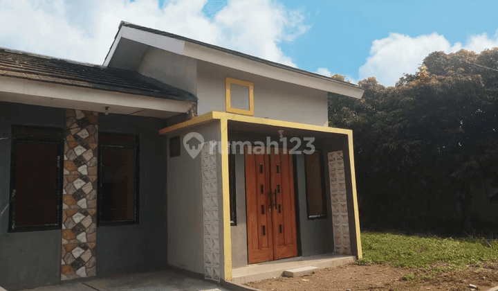 Cuma 465Juta an Aja Rumah Cantik Full Renovasi 2963TH 2