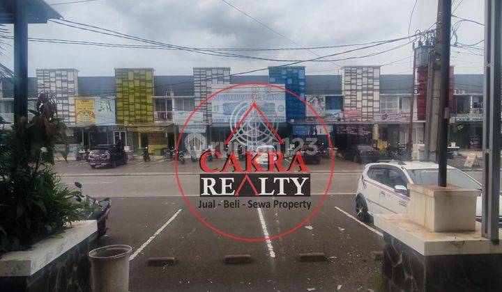 Ruko Festival Ruko Dua Lantai Pinggir Jalan Harga Nego 6