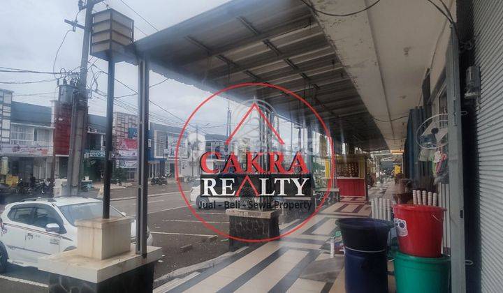 Ruko Dua Lantai Pinggir Jalan Lokasi Strategis Ramai 4