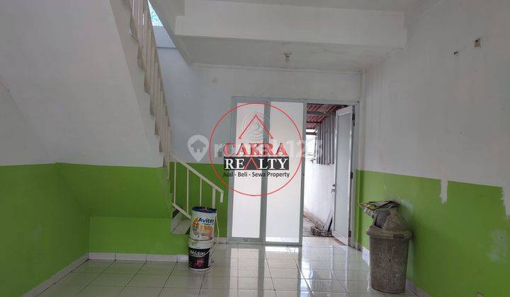 Ruko Fetival Citra Indah City Ruko Tingkat Dua Pinggir Jalan 5