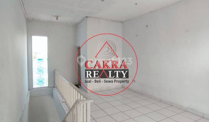 Ruko Fetival Citra Indah City Ruko Tingkat Dua Pinggir Jalan 13