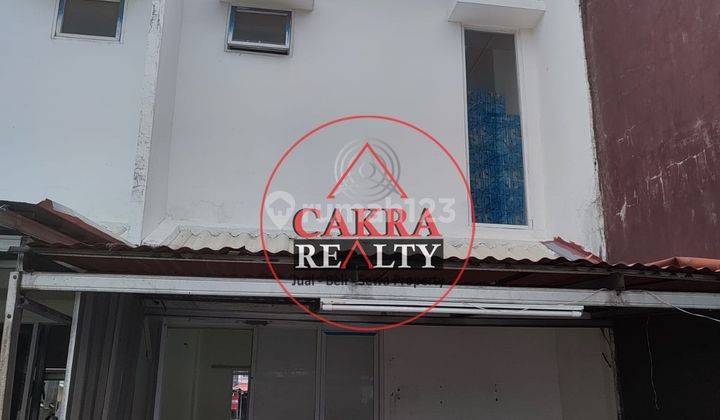 Ruko Fetival Citra Indah City Ruko Tingkat Dua Pinggir Jalan 16