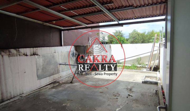 Ruko Fetival Citra Indah City Ruko Tingkat Dua Pinggir Jalan 18