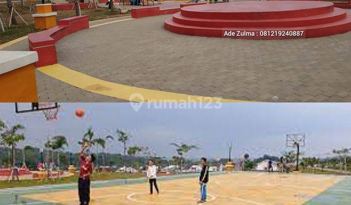 Ruko Fetival Citra Indah City Ruko Tingkat Dua Pinggir Jalan 25