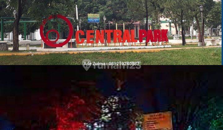 Ruko Fetival Citra Indah City Ruko Tingkat Dua Pinggir Jalan 26
