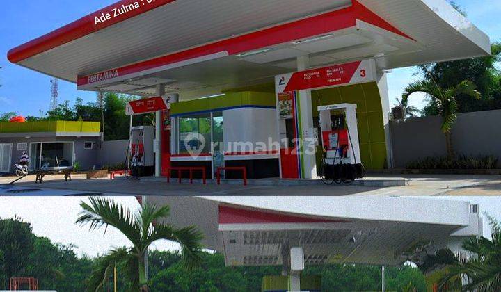 Ruko Fetival Citra Indah City Ruko Tingkat Dua Pinggir Jalan 30