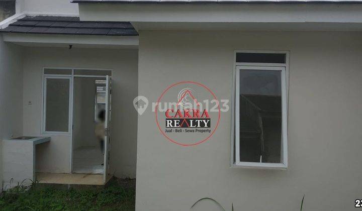 Rumah 95 Juta Tipe 36 90 Nuansa Villa Over Kredit Nego 2370am 3