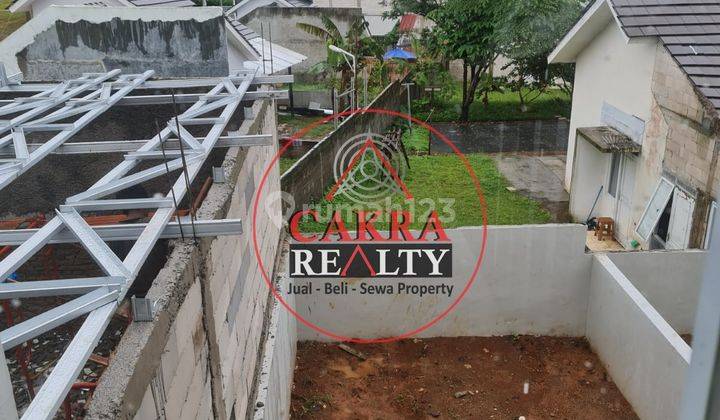 Ruko Dua Lantai Pinggir Jalan di Sebelah Taman Komersil 2372am 6