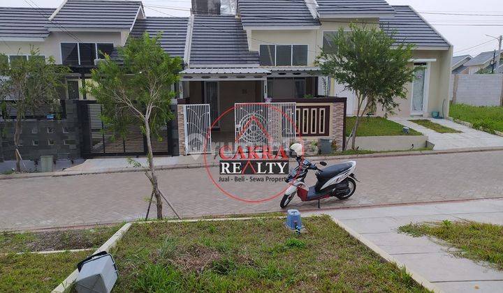 Rumah 100 Juta Real Estate Gold Siap Huni Over Kredit 2285cu 2
