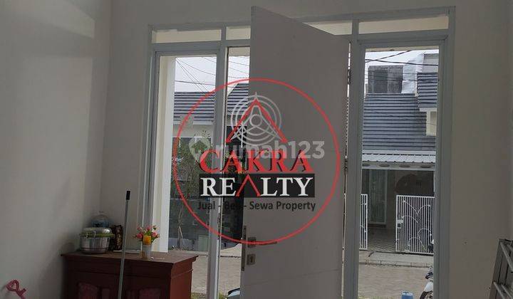 Rumah 100 Juta Real Estate Gold Siap Huni Over Kredit 2285cu 6