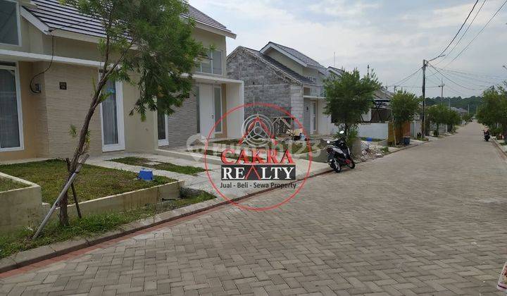 Rumah 100 Juta Real Estate Gold Siap Huni Over Kredit 2285cu 10