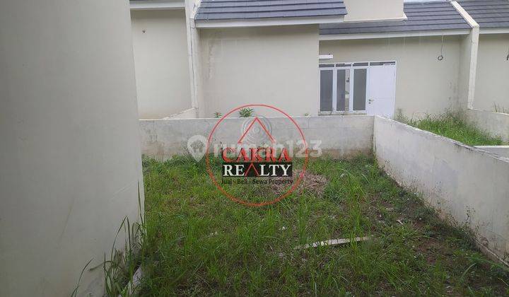 Rumah 100 Juta Real Estate Gold Siap Huni Over Kredit 2285cu 12