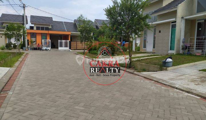 Rumah 100 Juta Real Estate Gold Siap Huni Over Kredit 2285cu 15