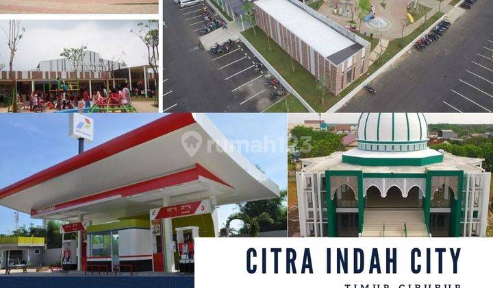 Ruko Baru Dua Lantai Lokasi Super Strategis Asri 2
