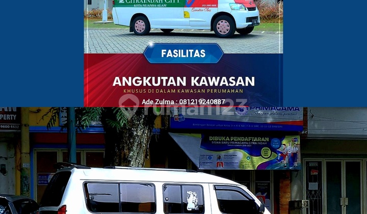 Rumah 97 Juta Nuansa Negri Belanda Turun Harga 2191asw 7