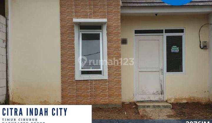 Rumah 50 Juta Siap Huni Tipe 22 72 Overkredit Turun Harga 2076jm 1