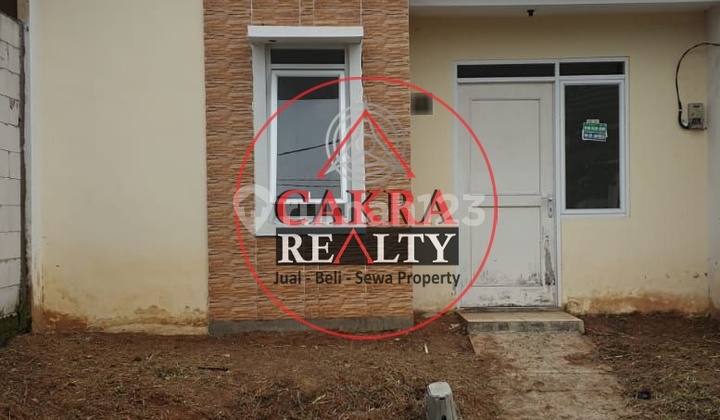 Rumah 50 Juta Siap Huni Tipe 22 72 Overkredit Turun Harga 2076jm 3