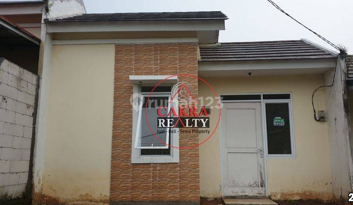 Rumah 50 Juta Siap Huni Tipe 22 72 Overkredit Turun Harga 2076jm 6