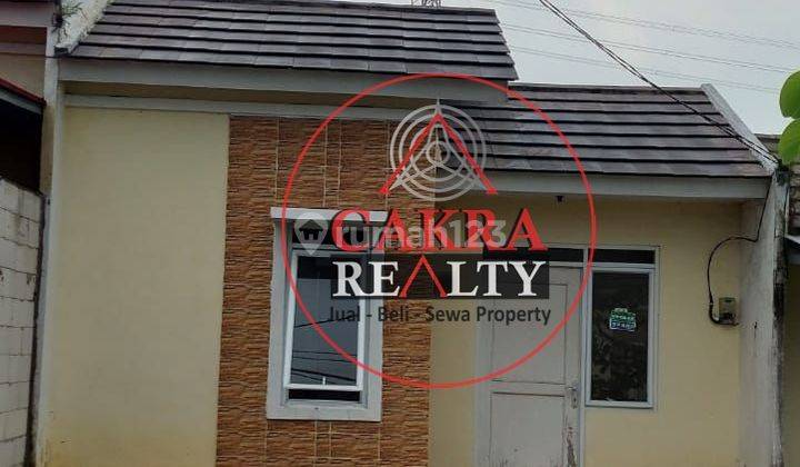 Rumah 50 Juta Siap Huni Tipe 22 72 Overkredit Turun Harga 2076jm 12