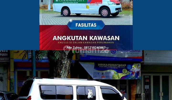 Ruko Dua Lantai di Pinggir Jalan Siap Pakai Harga Terjangkau 17