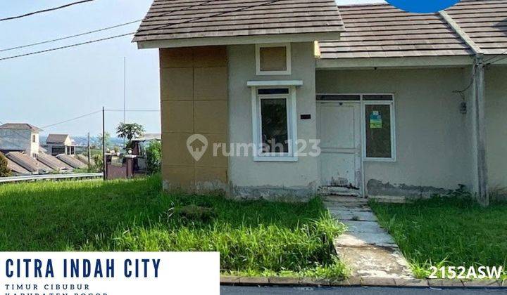 Rumah Hook Tipe 37 178 Tanah Super Luas Harga Murah 2152asw 1