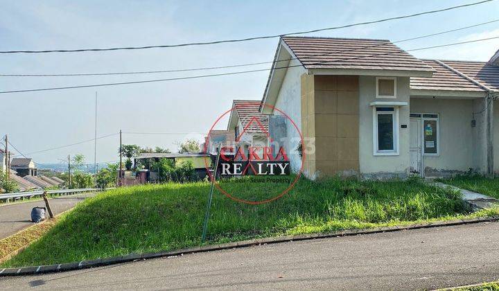 Rumah Hook Tipe 37 178 Tanah Super Luas Harga Murah 2152asw 2