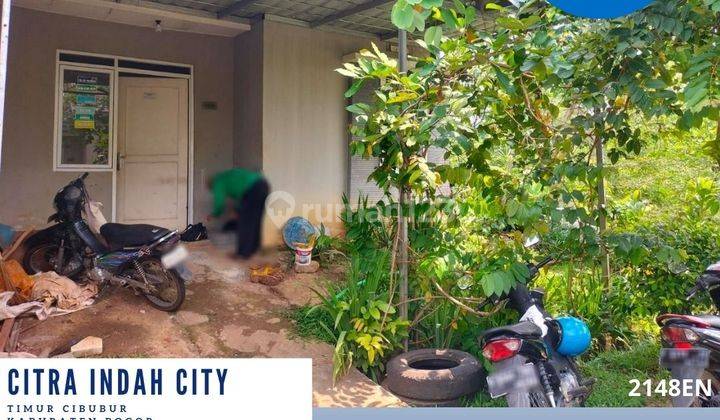 Rumah Siap Huni Tipe 21 107 SHM Harga Nego 2148en 1