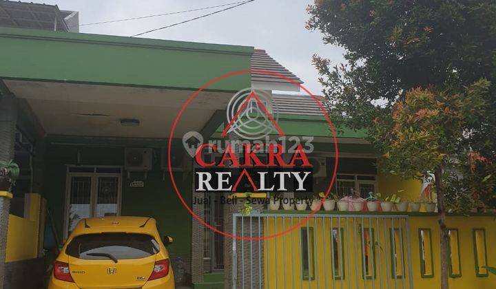 Rumah di Citra Indah City Tipe 80 120 Harga Nego 2170am 2