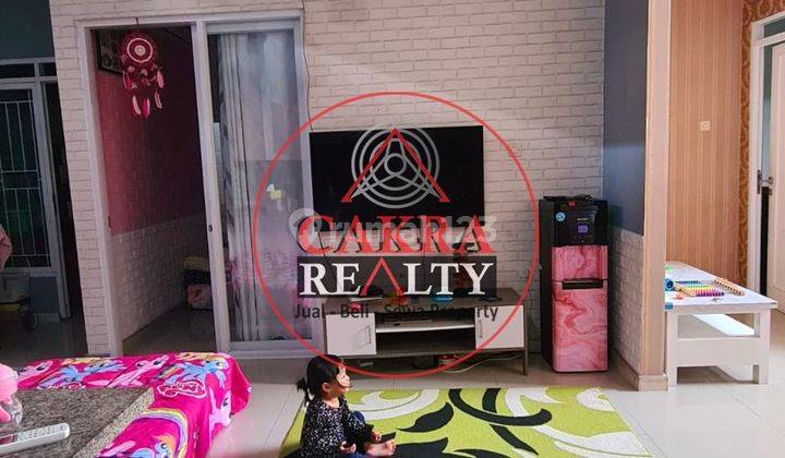 Rumah di Citra Indah City Tipe 80 120 Harga Nego 2170am 5