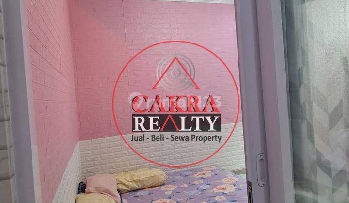 Rumah di Citra Indah City Tipe 80 120 Harga Nego 2170am 8