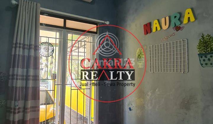 Rumah di Citra Indah City Tipe 80 120 Harga Nego 2170am 9
