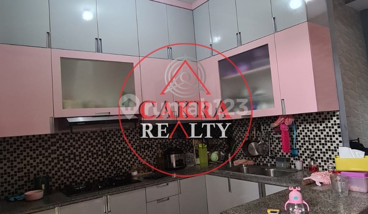 Rumah di Citra Indah City Tipe 80 120 Harga Nego 2170am 12