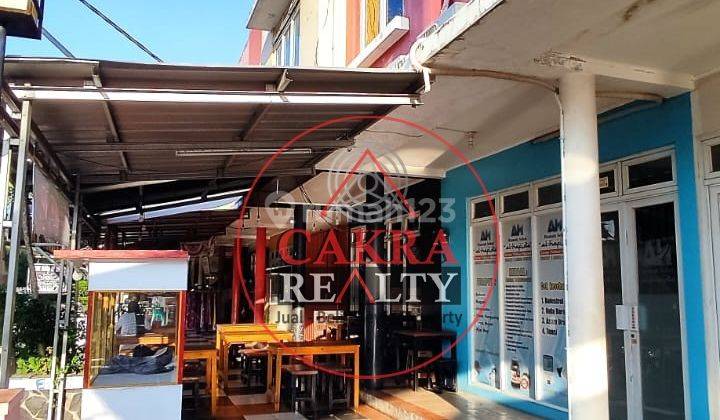 Ruko Dua Lantai Shopping Stret Citra Indah City 2455za 2