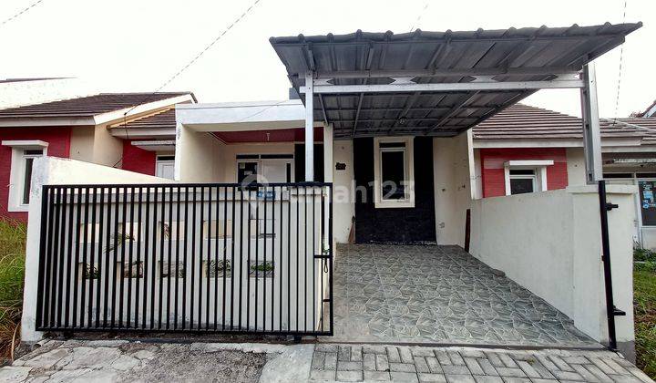 Rumah Cantik Tipe 70 90 Vibe Villa Harga Nego S064za 2