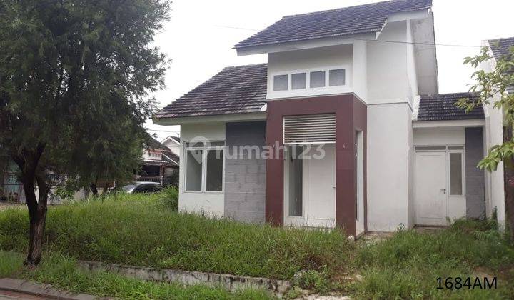 Termurah di Pasaran Rumah Hoek Tipe 41 208 SHM 1684am 1