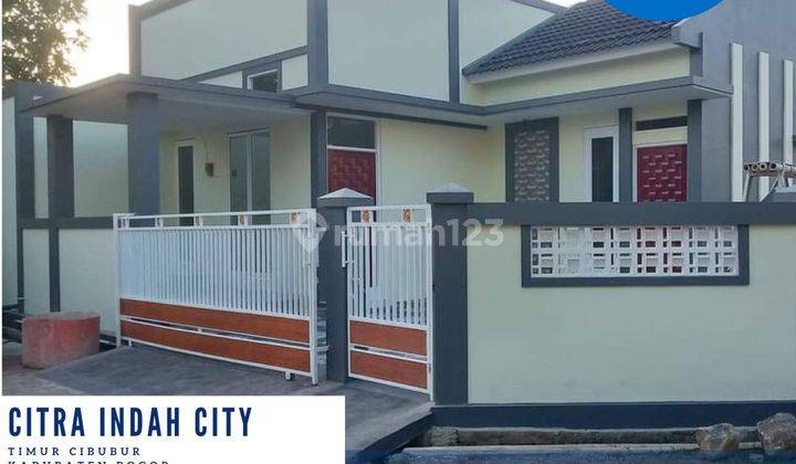 Ready Rumah Hook di Lokasi Strategis 3 Kamar Tidur 2497en 1