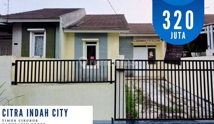 Di Jual Rumah Minimalis Tipe 36 90 Cantik SHM Nego 2502za 1