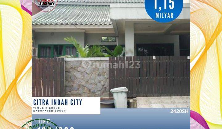 Rumah Mewah Tipe 180 200 Real Estate Premium 2420sh 2