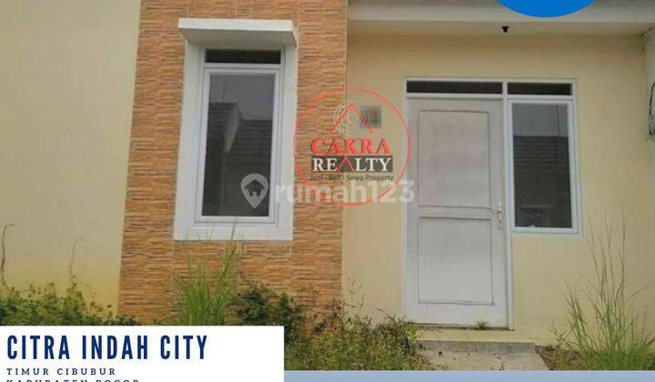 Rumah 125 Juta Tipe 22 90 Dijual Overkredit Nego 2452th 1